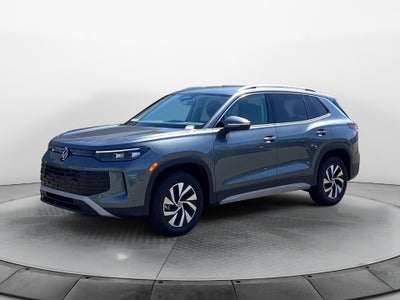 2026 Volkswagen Tiguan S