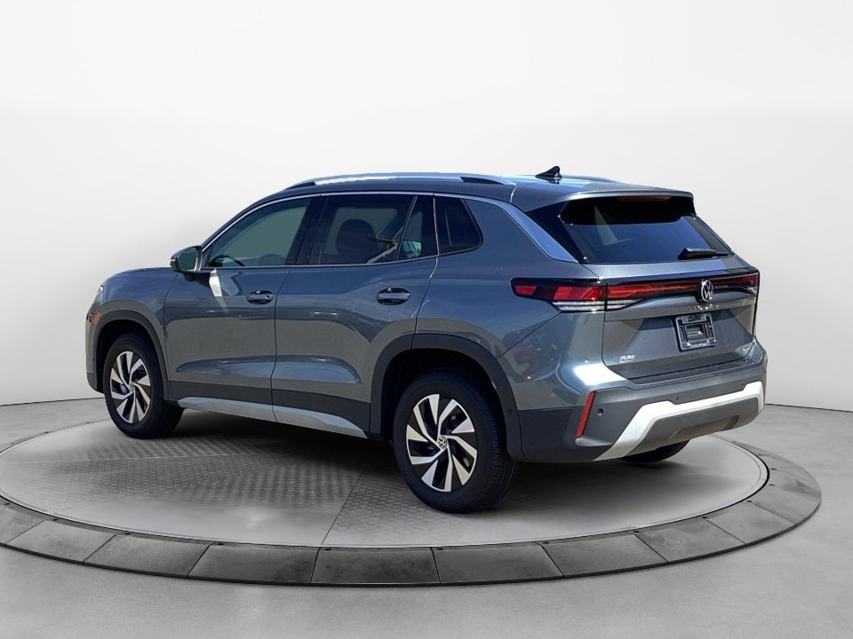 2026 Volkswagen Tiguan S