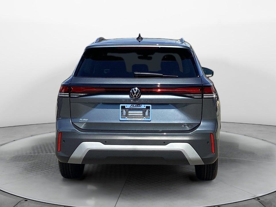 2026 Volkswagen Tiguan S