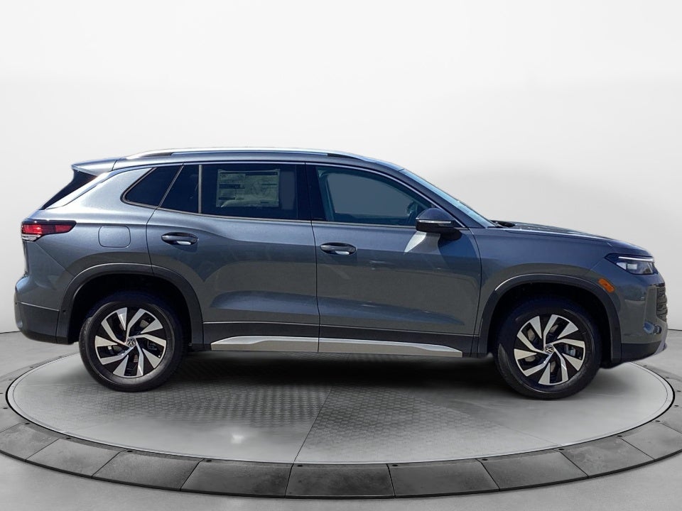 2026 Volkswagen Tiguan S