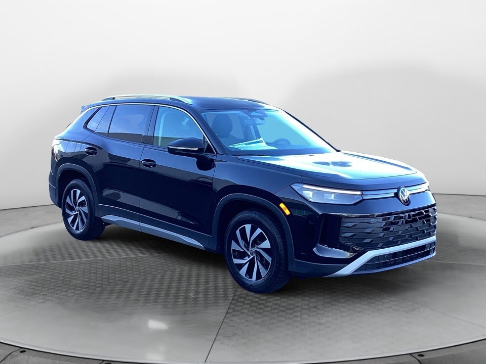 2026 Volkswagen Tiguan S