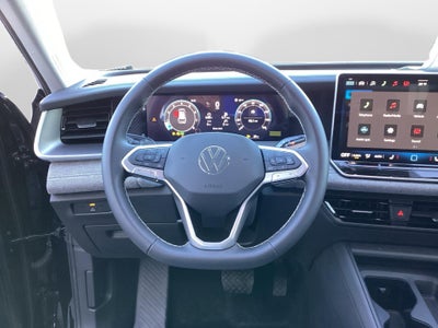 2026 Volkswagen Tiguan S
