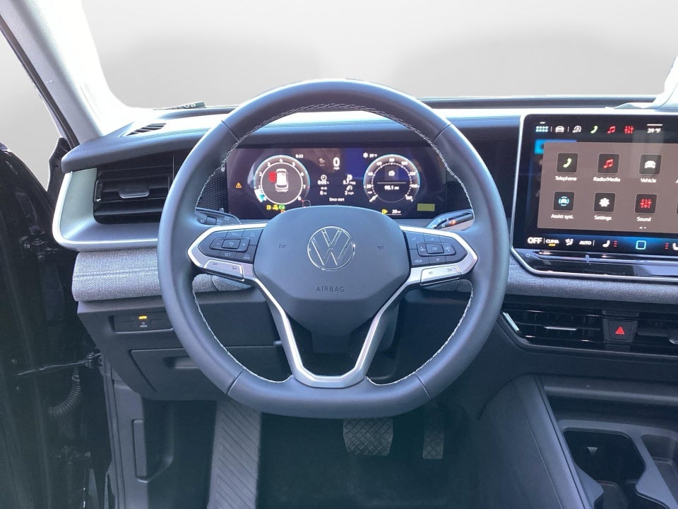 2026 Volkswagen Tiguan S