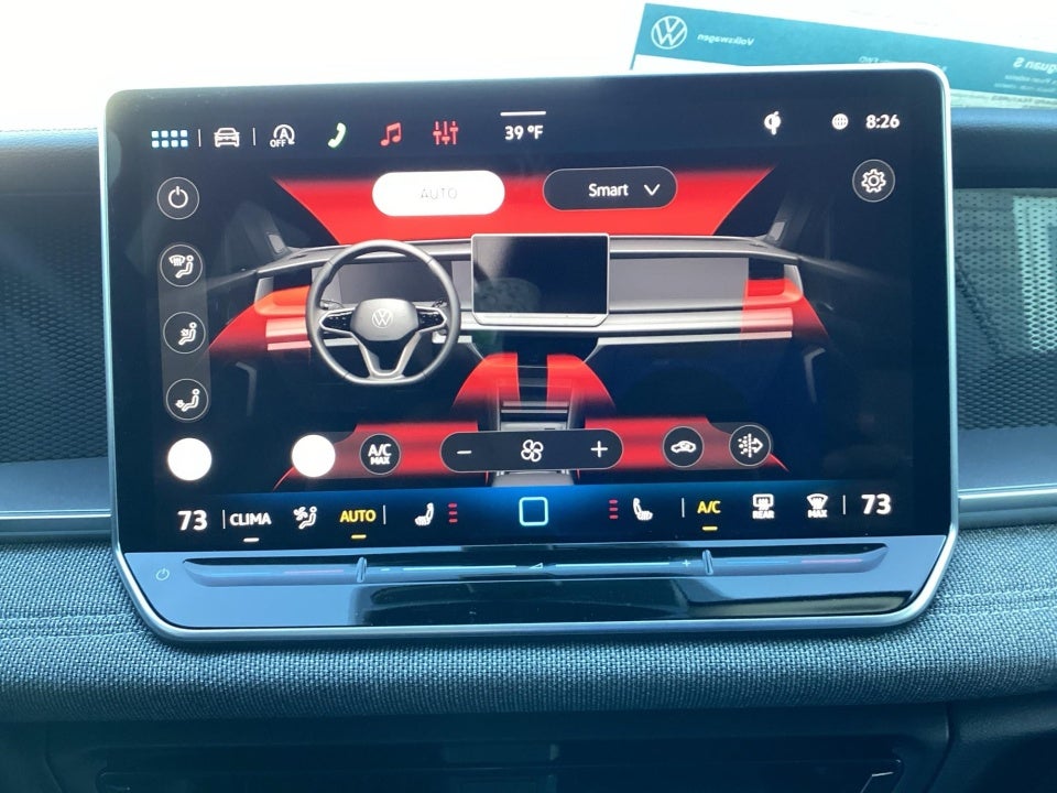 2026 Volkswagen Tiguan S