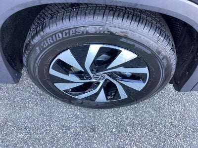 2026 Volkswagen Tiguan S