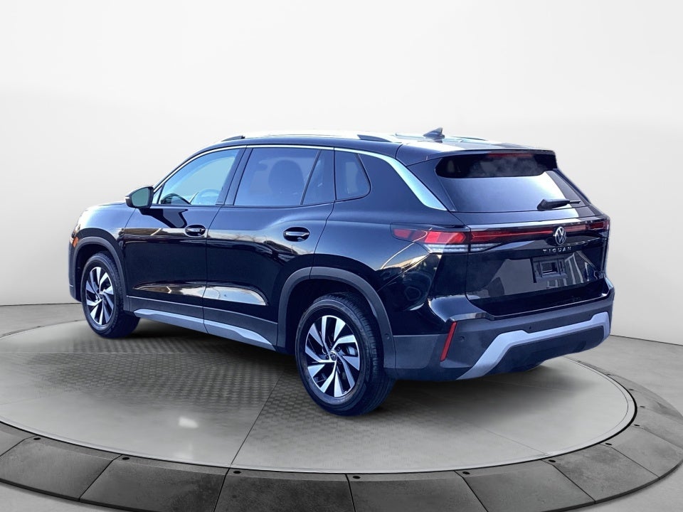 2026 Volkswagen Tiguan S