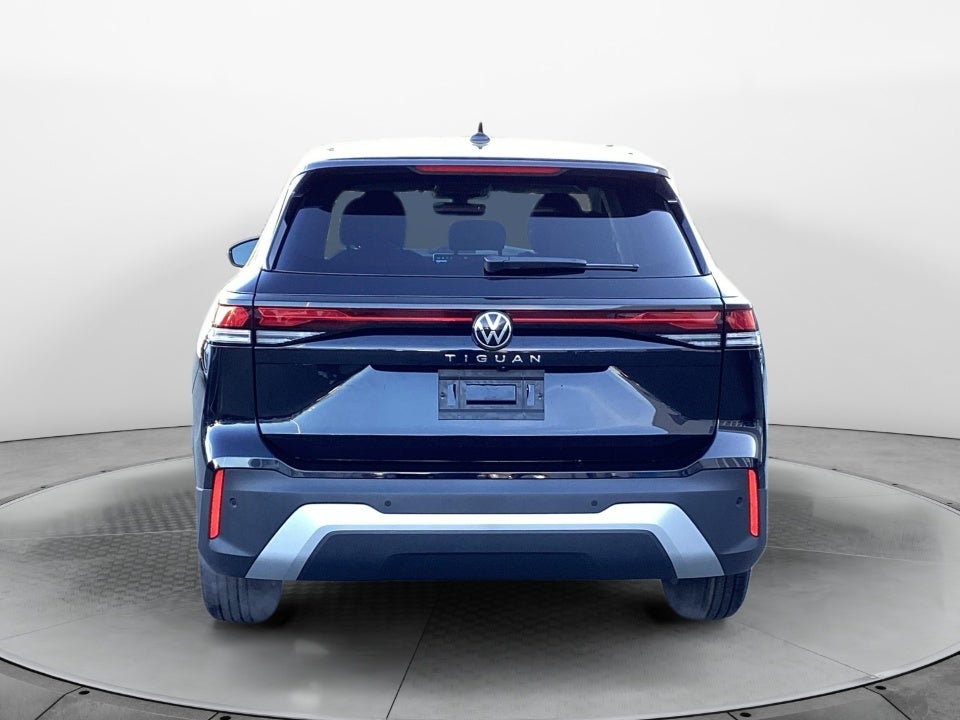2026 Volkswagen Tiguan S