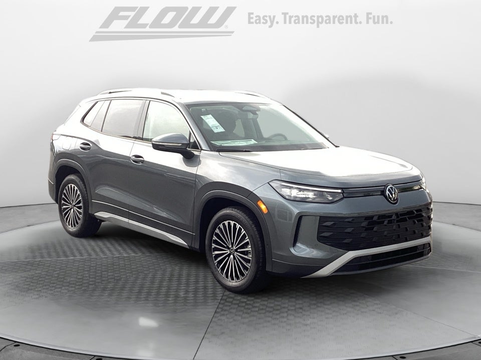 2026 Volkswagen Tiguan S