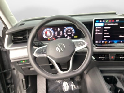 2026 Volkswagen Tiguan S