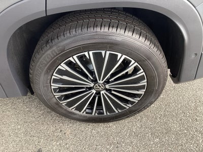2026 Volkswagen Tiguan S