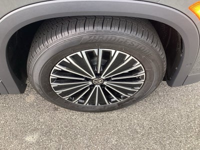 2026 Volkswagen Tiguan S