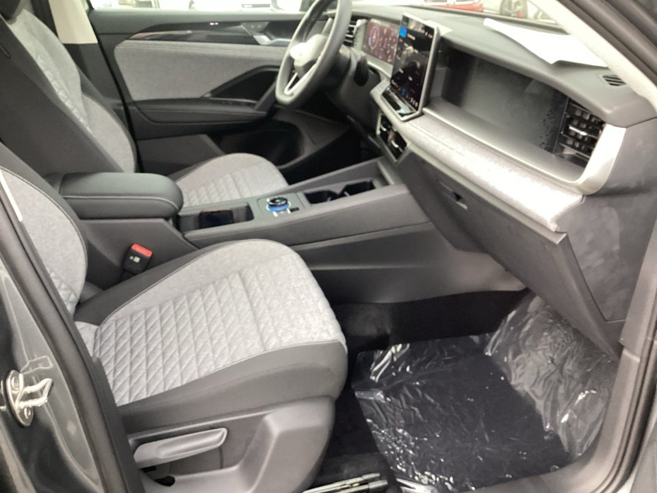2026 Volkswagen Tiguan S
