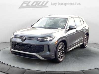 2026 Volkswagen Tiguan S