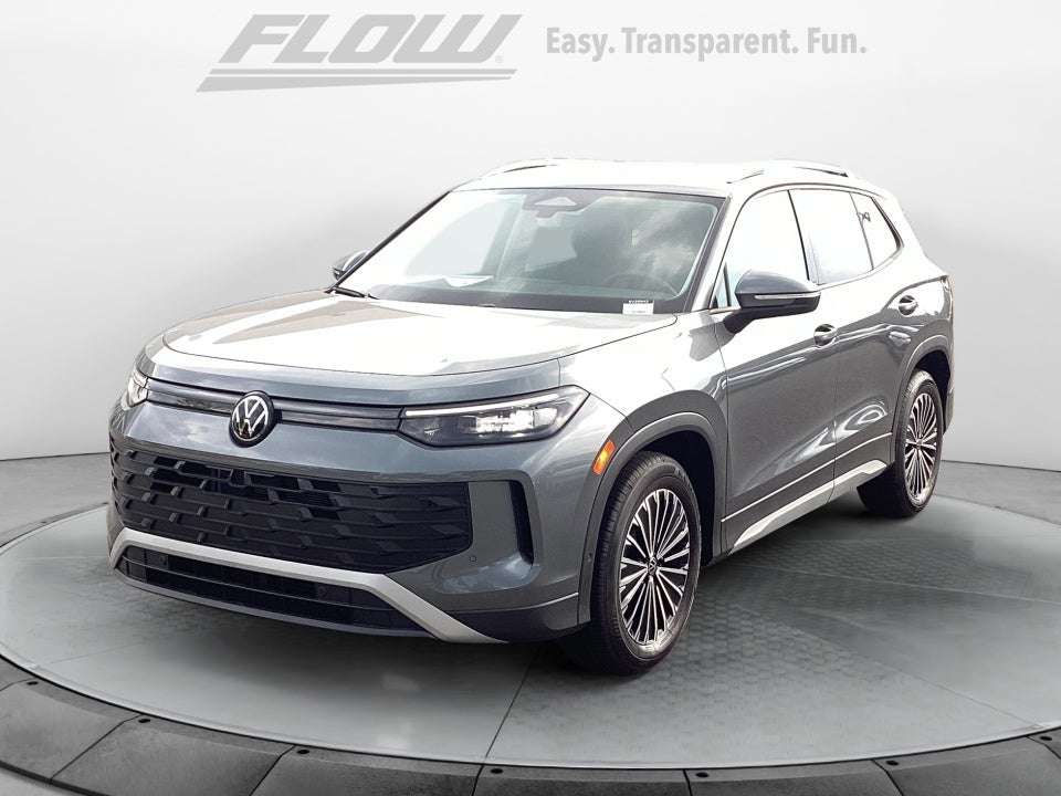2026 Volkswagen Tiguan S