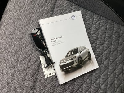 2026 Volkswagen Tiguan S