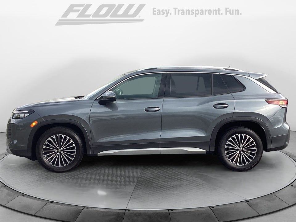 2026 Volkswagen Tiguan S
