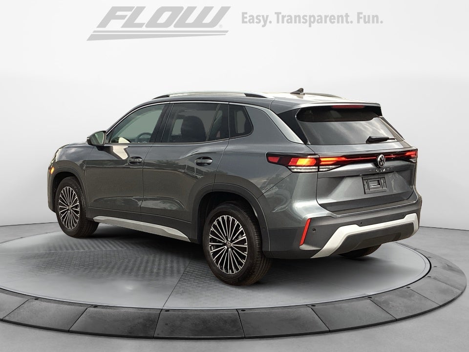 2026 Volkswagen Tiguan S