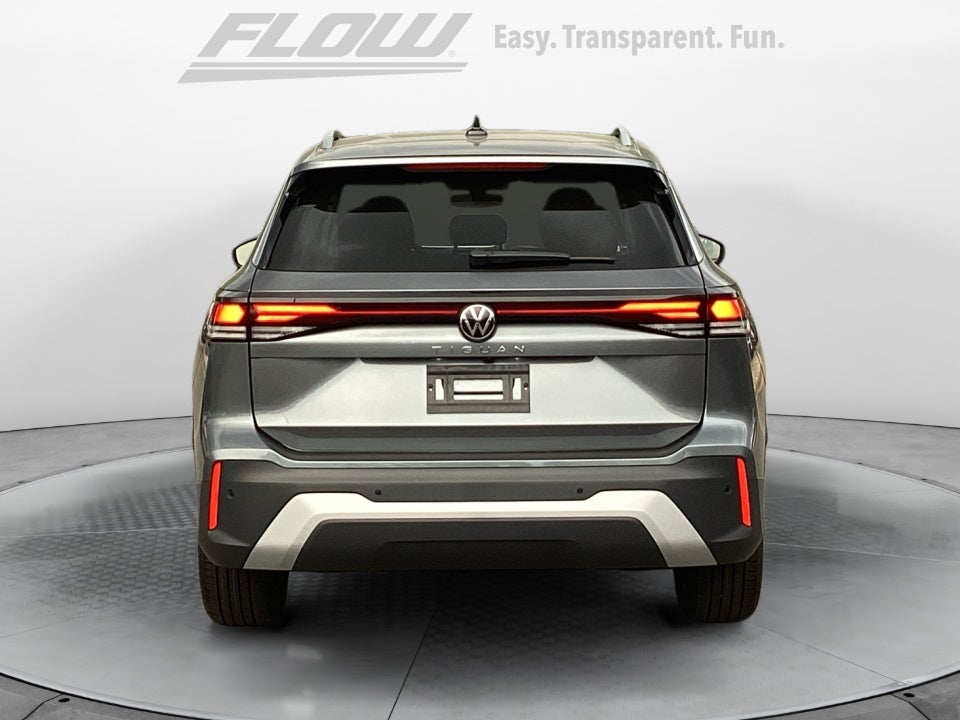 2026 Volkswagen Tiguan S