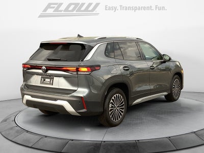 2026 Volkswagen Tiguan S