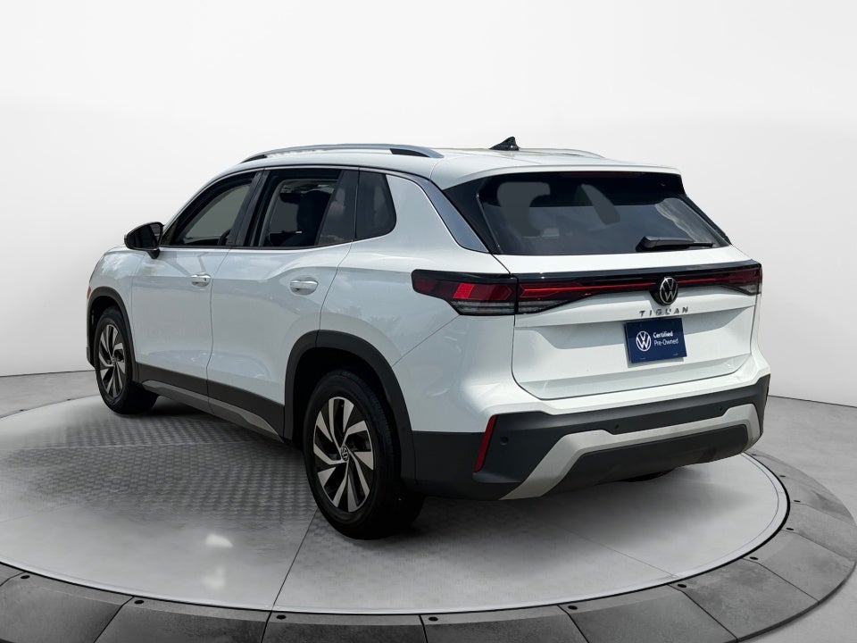 2026 Volkswagen Tiguan S