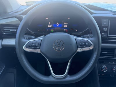 2022 Volkswagen Taos S
