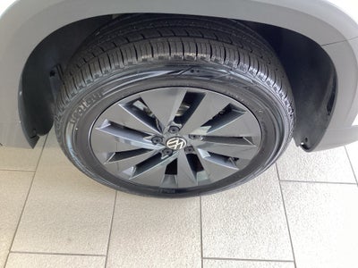 2022 Volkswagen Taos 1.5T S