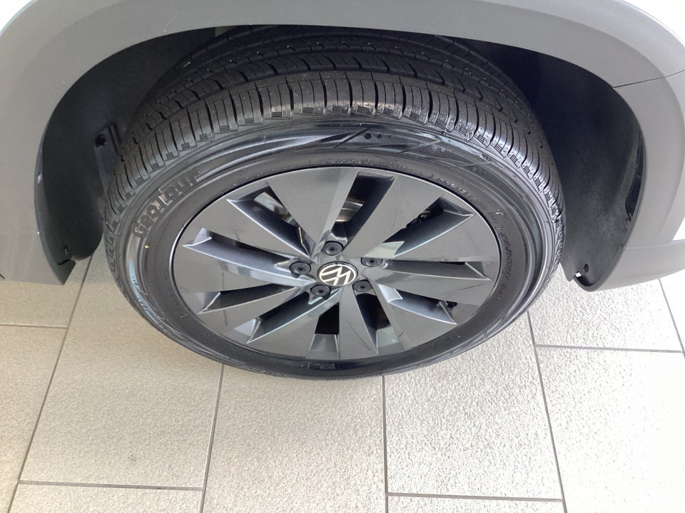 2022 Volkswagen Taos 1.5T S