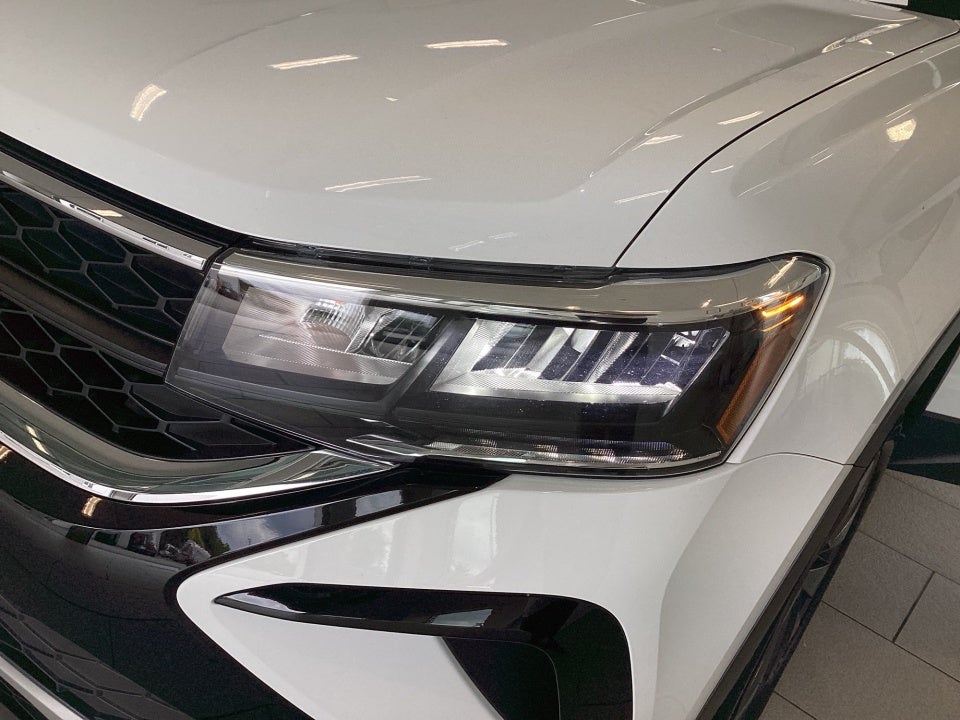 2022 Volkswagen Taos 1.5T S