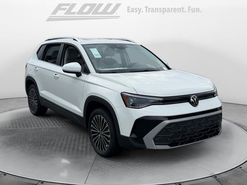 2026 Volkswagen Taos SE