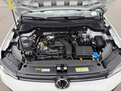 2026 Volkswagen Taos SE