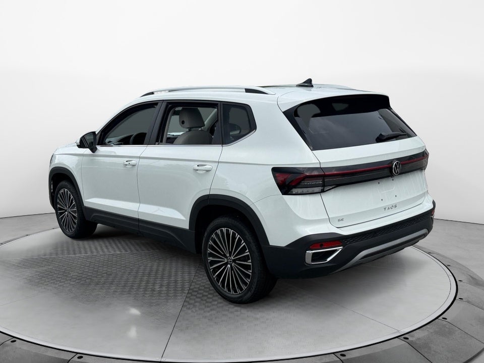 2026 Volkswagen Taos SE