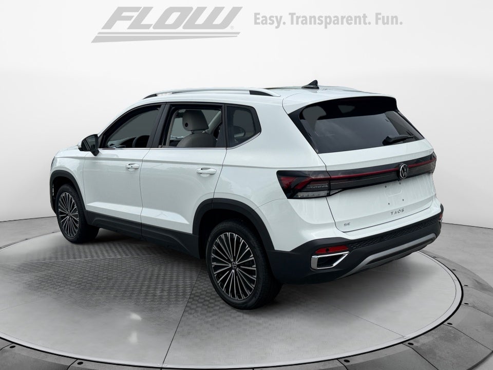 2026 Volkswagen Taos SE