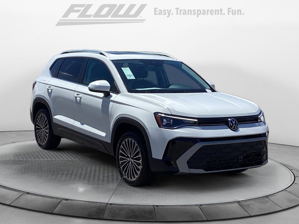 2026 Volkswagen Taos SE