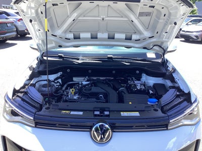 2026 Volkswagen Taos SE