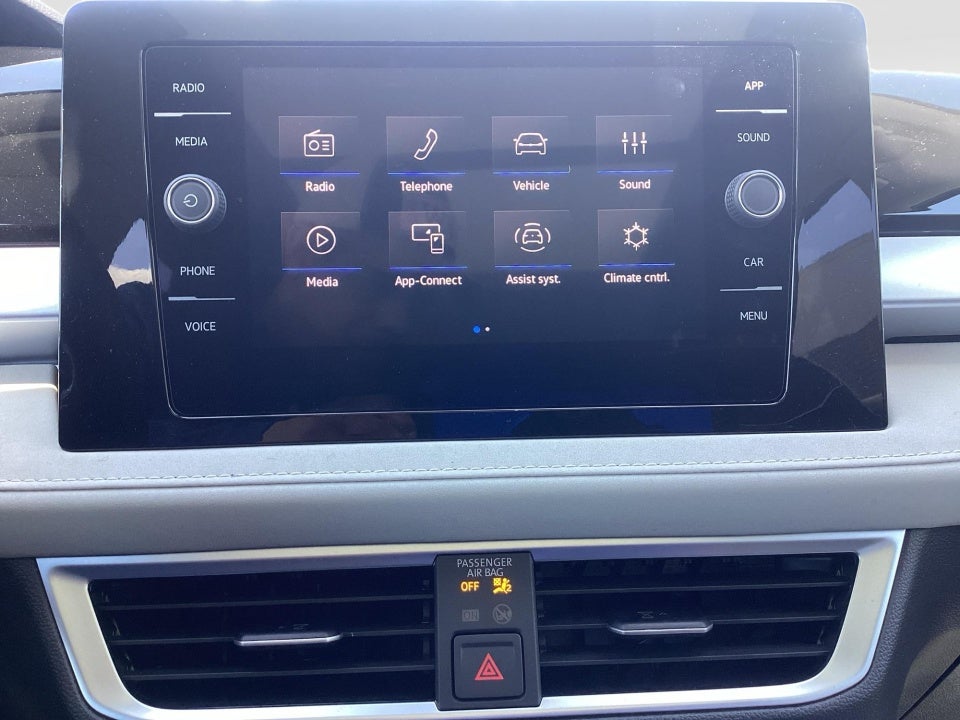 2026 Volkswagen Taos SE
