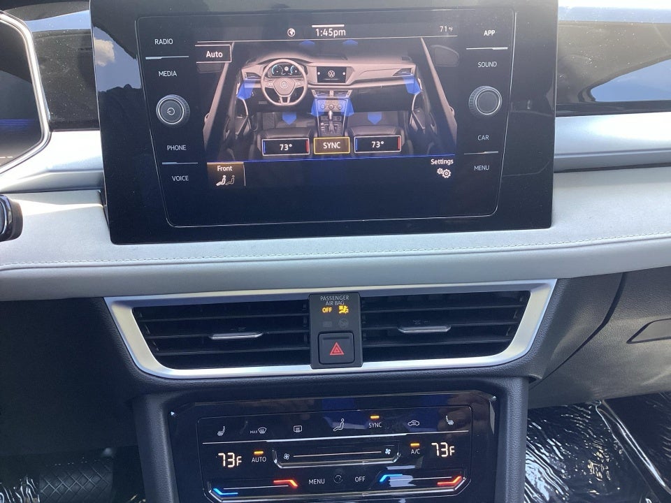 2026 Volkswagen Taos SE