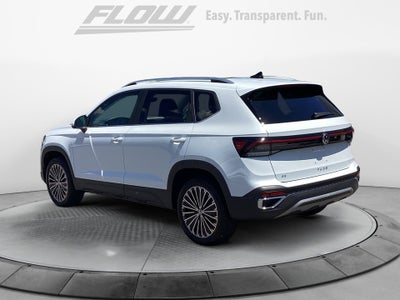 2026 Volkswagen Taos SE