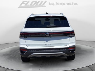 2026 Volkswagen Taos SE