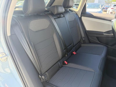 2027 Volkswagen Taos SE