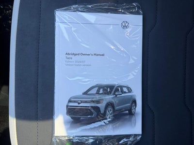 2027 Volkswagen Taos SE