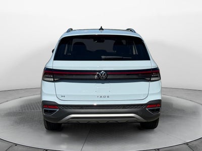 2027 Volkswagen Taos SE