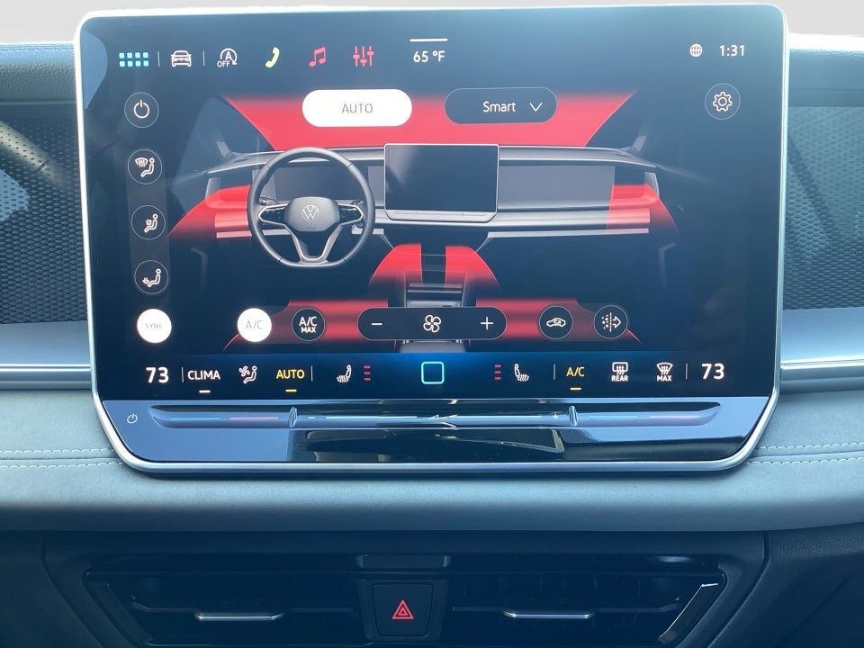 2026 Volkswagen Tiguan SE