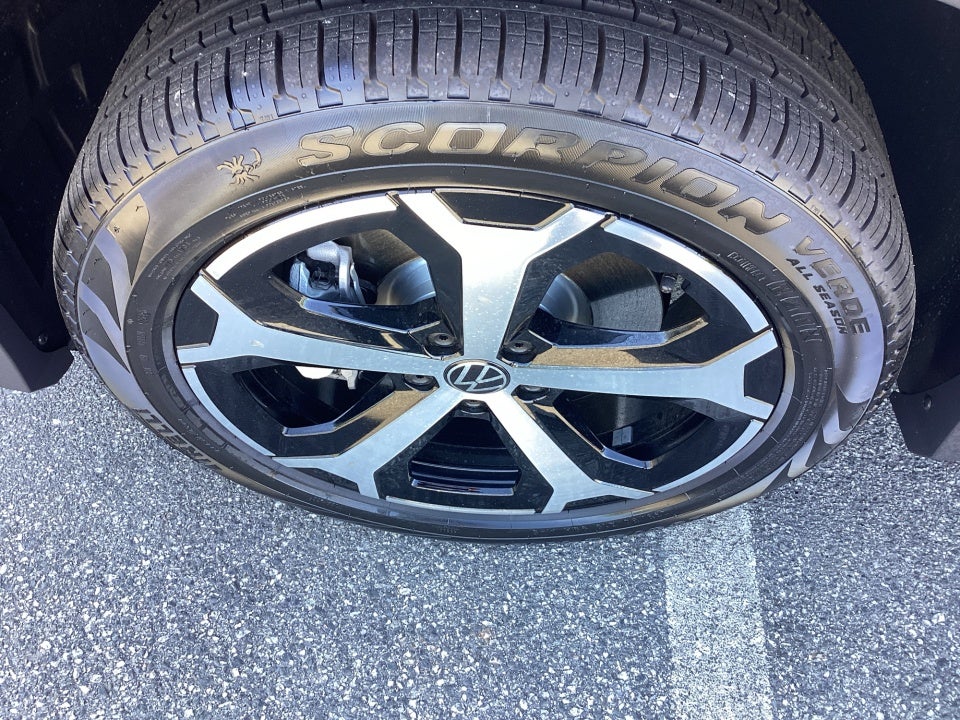 2026 Volkswagen Tiguan SE