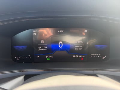 2023 Volkswagen Taos SE