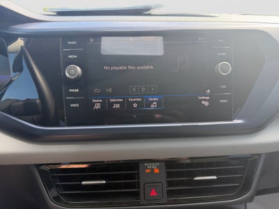 2023 Volkswagen Taos SE