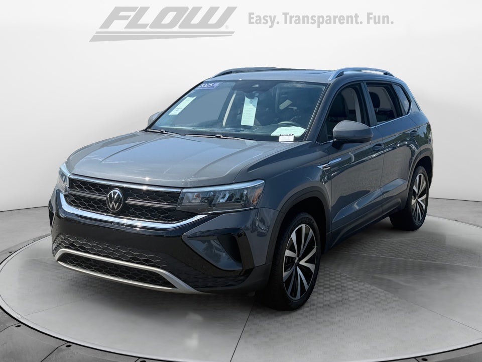 2023 Volkswagen Taos SE