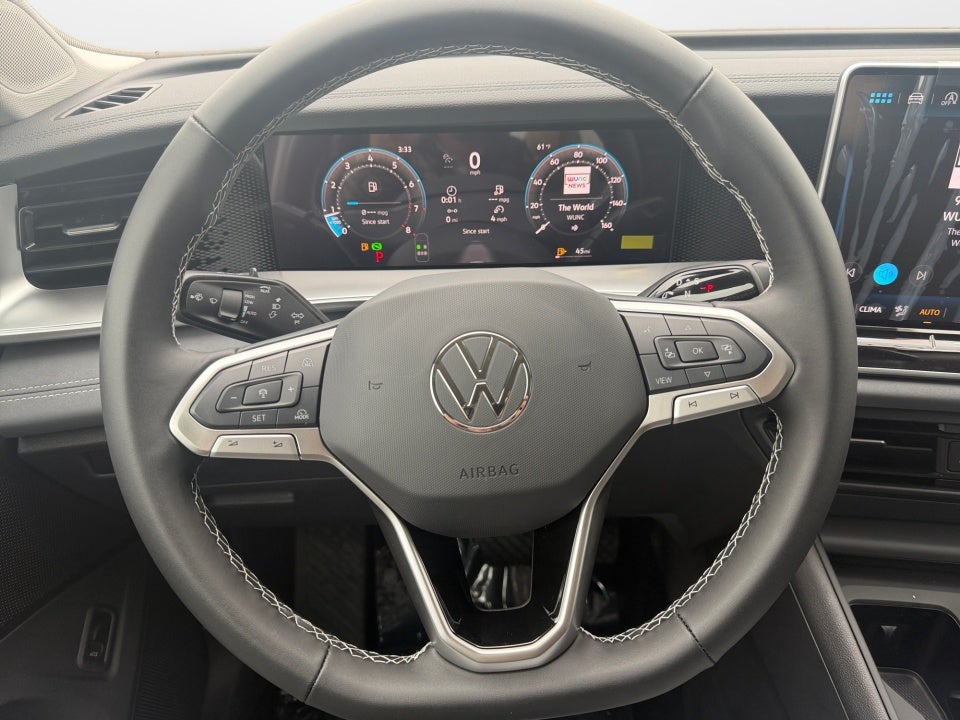 2026 Volkswagen Tiguan SE