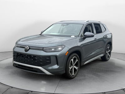 2026 Volkswagen Tiguan SE