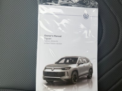 2026 Volkswagen Tiguan SE