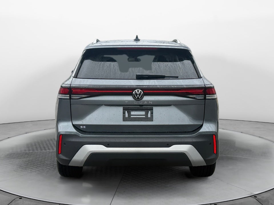 2026 Volkswagen Tiguan SE